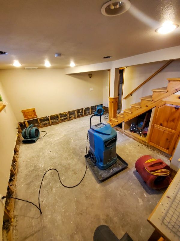 Basement Drying Solutions